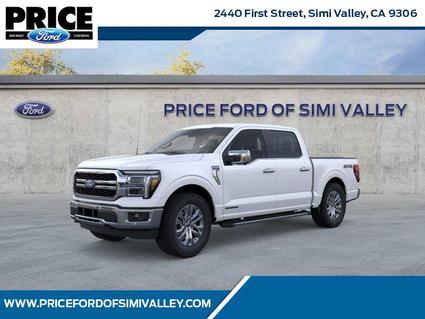 2025 Ford F-150 Simi Valley CA
