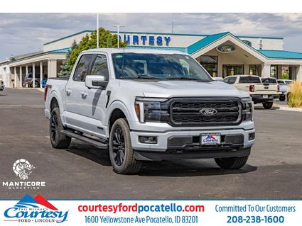 2025 Ford F-150 Pocatello ID