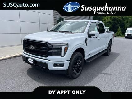 2025 Ford F-150 Willow Street PA