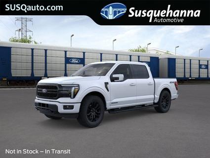 2025 Ford F-150 Willow Street PA