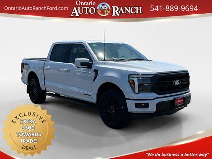2025 Ford F-150 Ontario OR