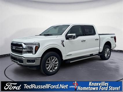 2025 Ford F-150 Knoxville TN