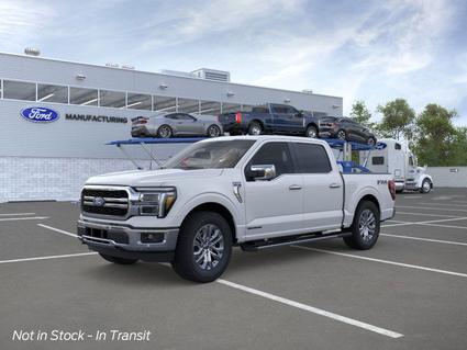 2025 Ford F-150 Greenville SC