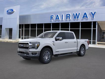 2025 Ford F-150 Greenville SC