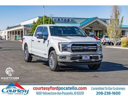 2025 Ford F-150 Pocatello ID