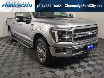 2025 Ford F-150 Champaign IL