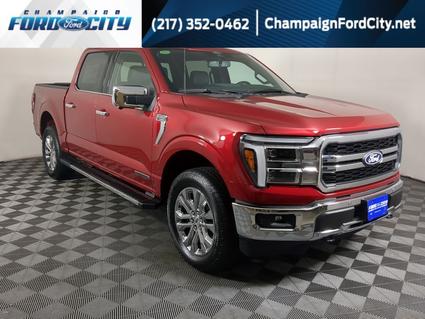 2025 Ford F-150 Champaign IL
