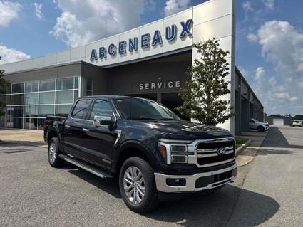 2025 Ford F-150 New Iberia LA