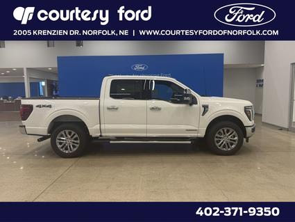 2025 Ford F-150 Norfolk NE