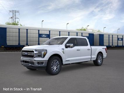 2025 Ford F-150 Coeur D'Alene ID