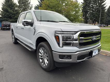 2025 Ford F-150 Coeur D'Alene ID
