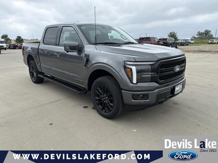 2025 Ford F-150 Devils Lake ND
