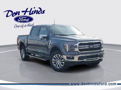 2025 Ford F-150 Fishers IN