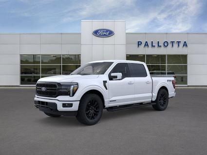 2025 Ford F-150 Wooster OH