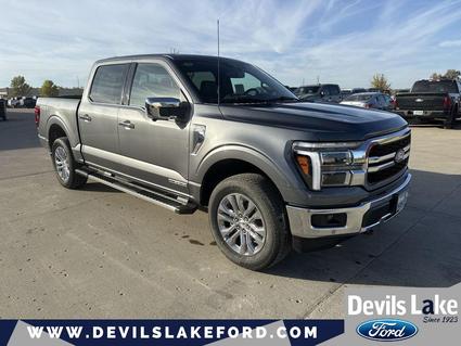2025 Ford F-150 Devils Lake ND