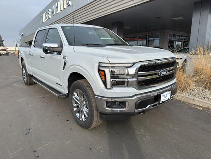 2025 Ford F-150 Coeur D'Alene ID