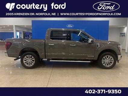 2025 Ford F-150 Norfolk NE