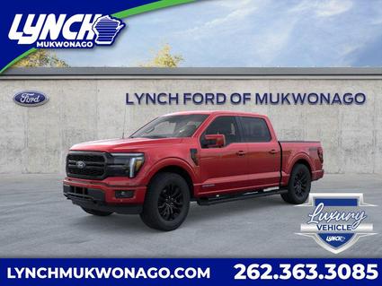 2026 Ford F-150 Mukwonago WI