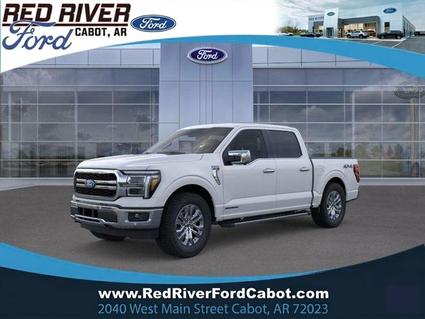 2026 Ford F-150 Cabot AR