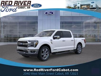 2026 Ford F-150 Cabot AR