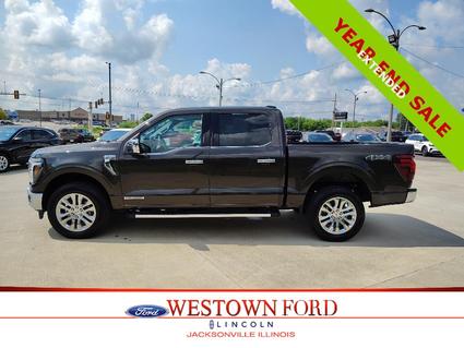 2024 Ford F-150 Jacksonville IL