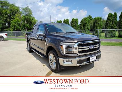 2024 Ford F-150 Jacksonville IL