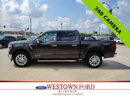 2024 Ford F-150 Jacksonville IL