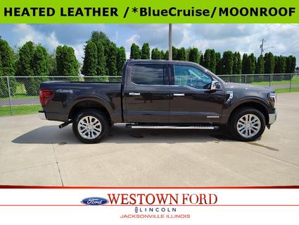 2024 Ford F-150 Jacksonville IL