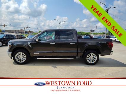 2024 Ford F-150 Jacksonville IL