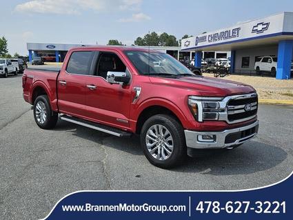 2024 Ford F-150 Unadilla GA