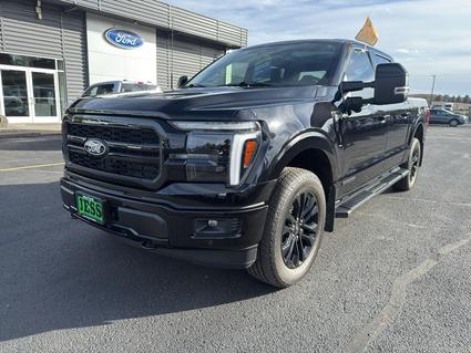 2025 Ford F-150 Grand Coulee WA
