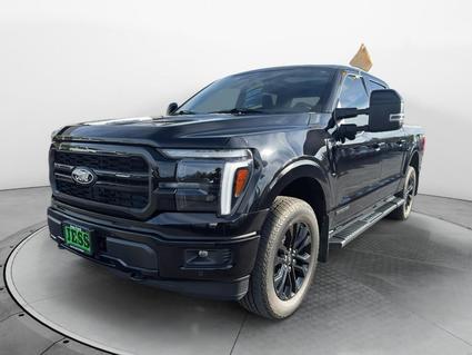 2025 Ford F-150 Grand Coulee WA