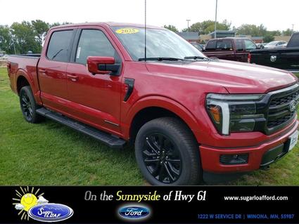 2025 Ford F-150 Winona MN