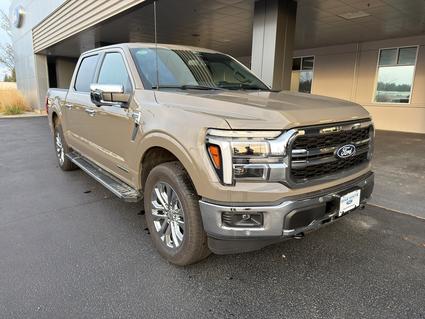 2025 Ford F-150 Coeur D'Alene ID