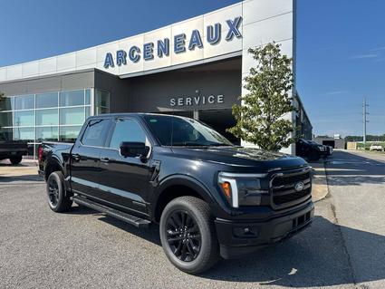 2025 Ford F-150 New Iberia LA