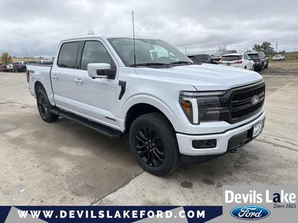 2025 Ford F-150 Devils Lake ND