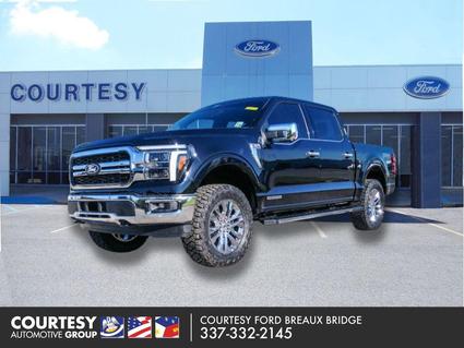 2025 Ford F-150 Breaux Bridge LA