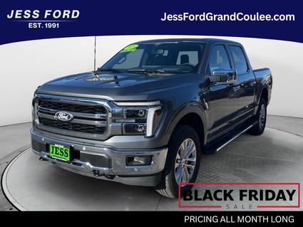 2025 Ford F-150 Grand Coulee WA