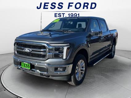 2025 Ford F-150 Grand Coulee WA