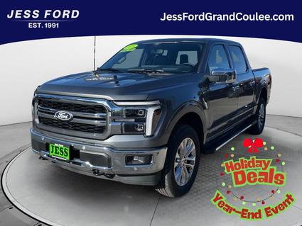 2025 Ford F-150 Grand Coulee WA