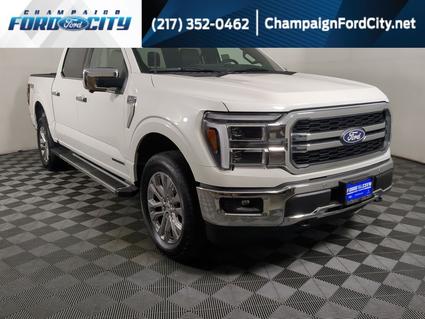 2025 Ford F-150 Champaign IL
