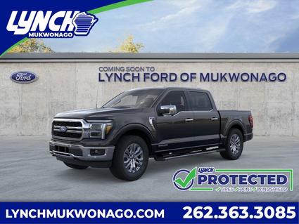 2025 Ford F-150 Mukwonago WI