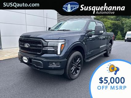 2025 Ford F-150 Willow Street PA