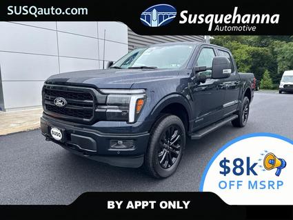 2025 Ford F-150 Willow Street PA