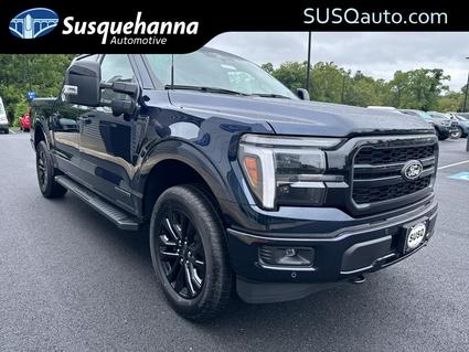 2025 Ford F-150 Willow Street PA