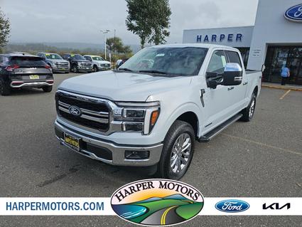 2025 Ford F-150 Eureka CA
