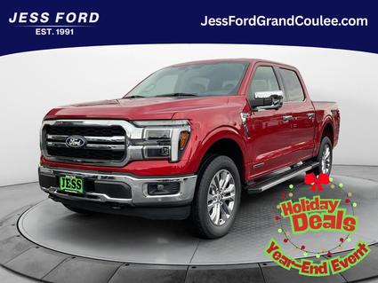 2025 Ford F-150 Grand Coulee WA