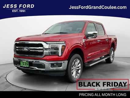 2025 Ford F-150 Grand Coulee WA