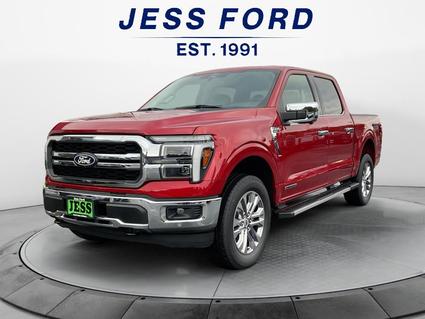 2025 Ford F-150 Grand Coulee WA