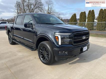 2026 Ford F-150 Jacksonville IL